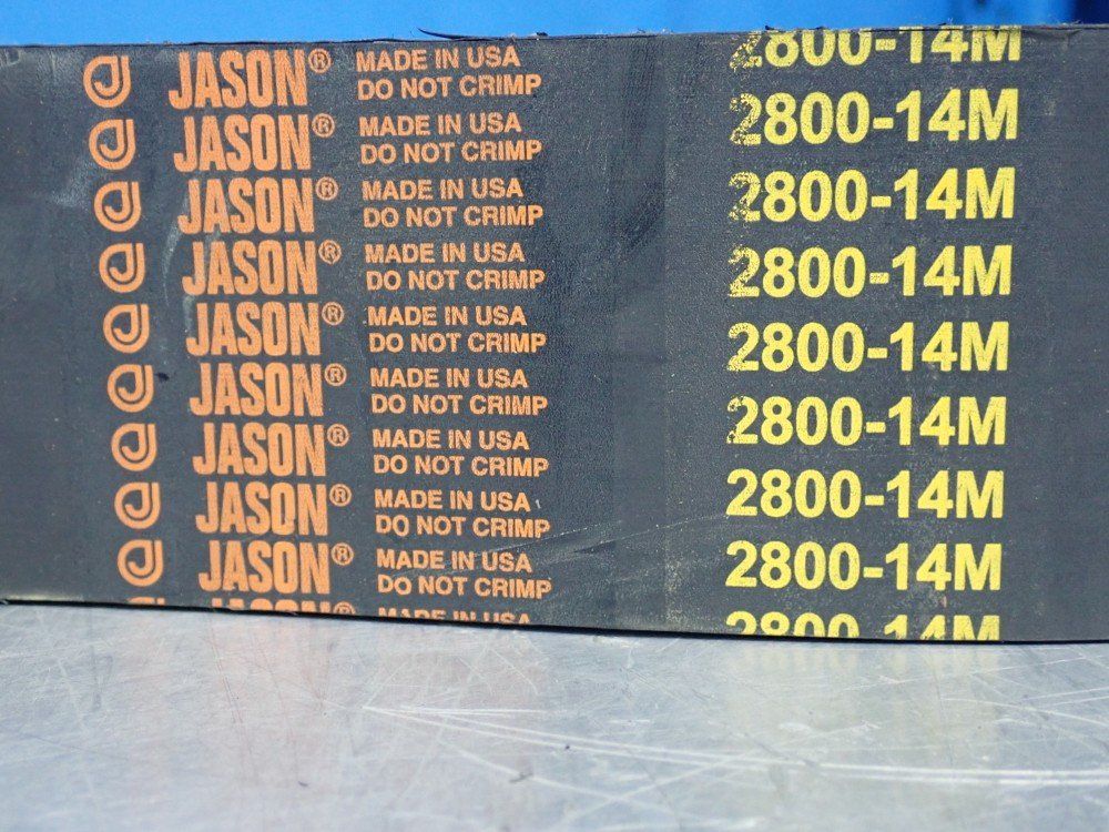 Jason Belts - 2800-14m