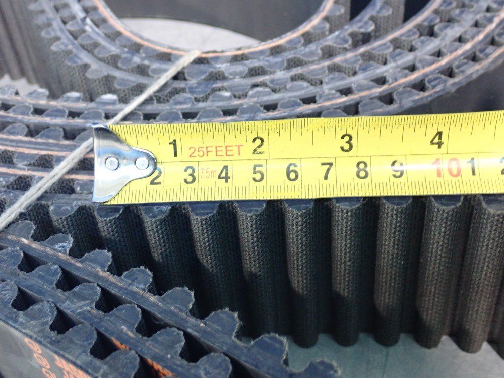 Jason Belts - 2800-14m