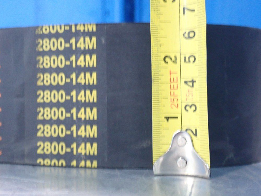 Jason Belts - 2800-14m