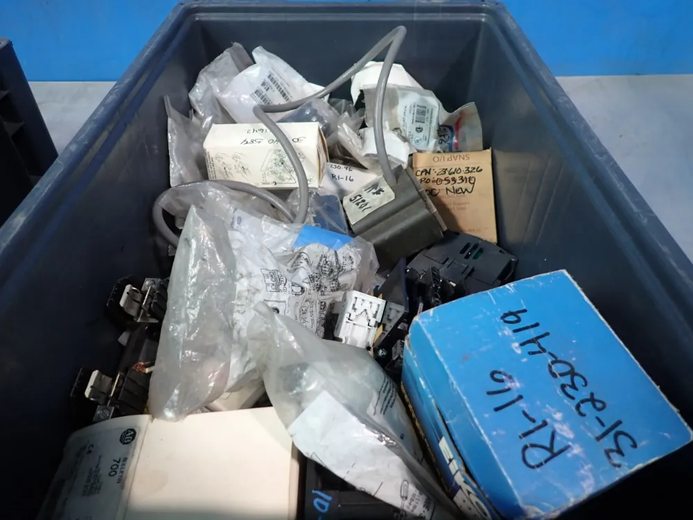 Abb, Eiko, Allen Bradley Electrical Components