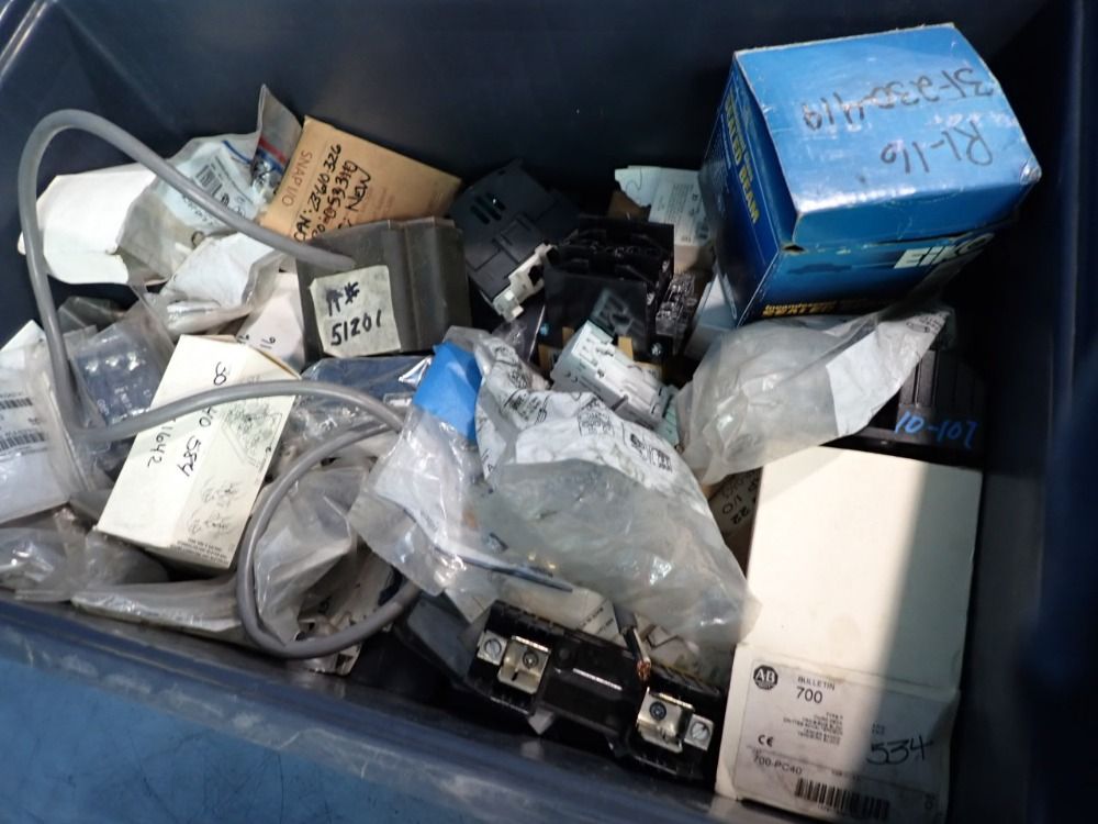 Abb, Eiko, Allen Bradley Electrical Components