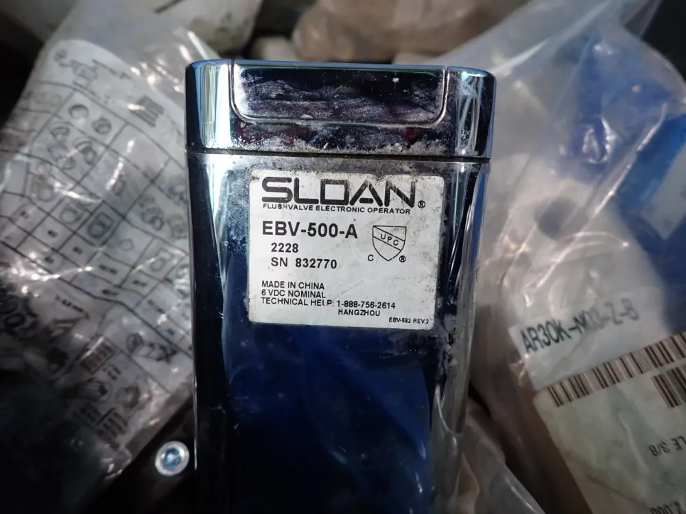 Phd, Sloan, Smc, Parker Hardware