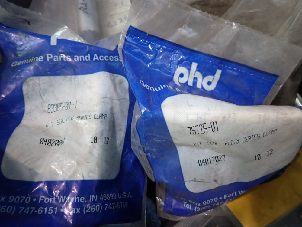 Phd, Sloan, Smc, Parker Hardware