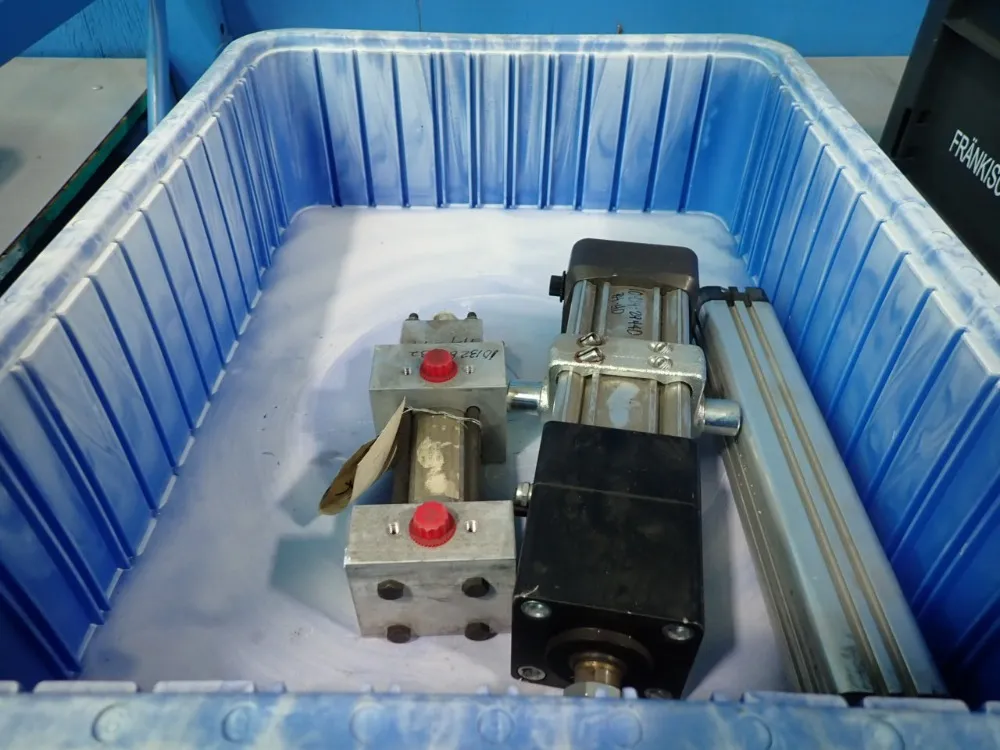 Welker, Parker Cylinders