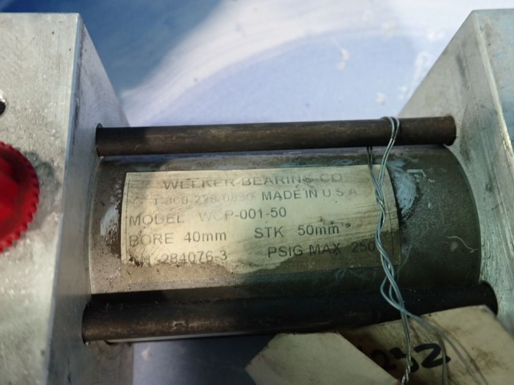 Welker, Parker Cylinders