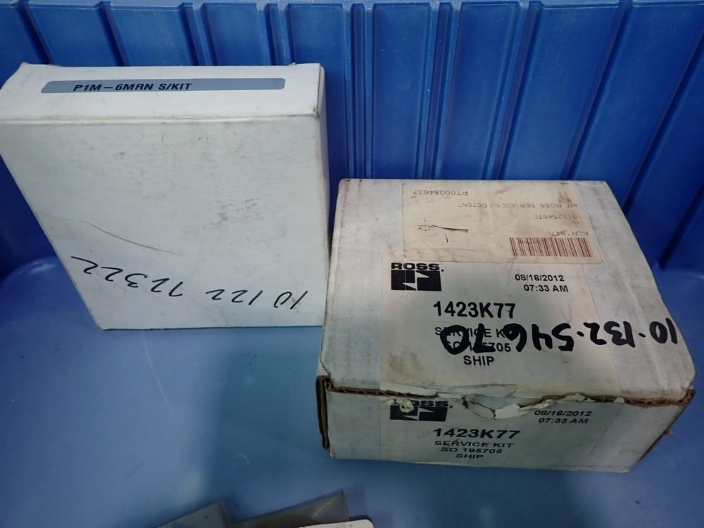 Smc, Exotic Seal Kit