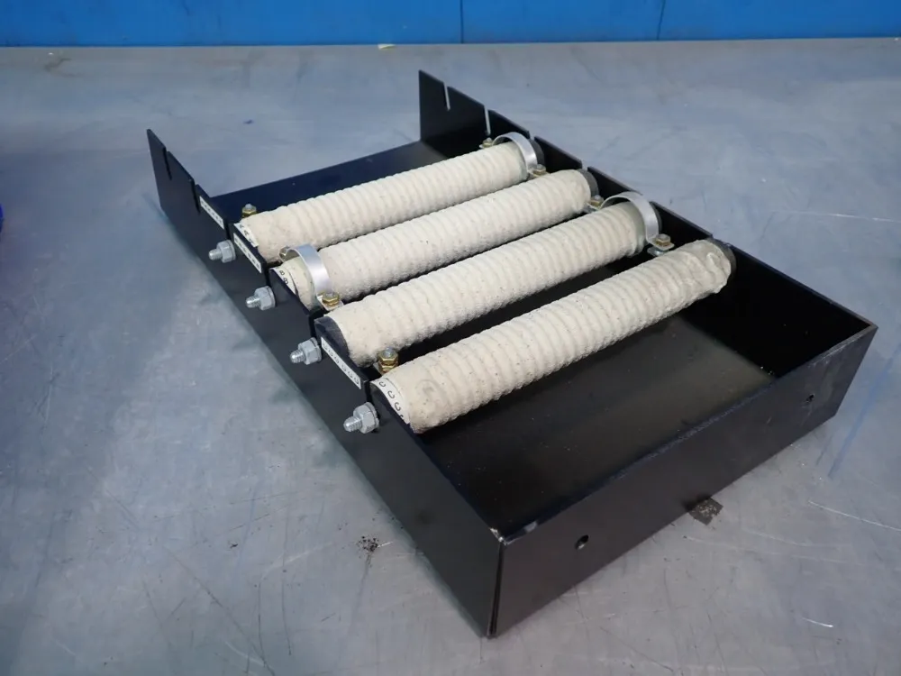 Braking Resistor Assembly
