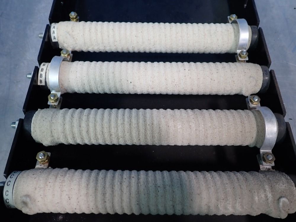 Braking Resistor Assembly