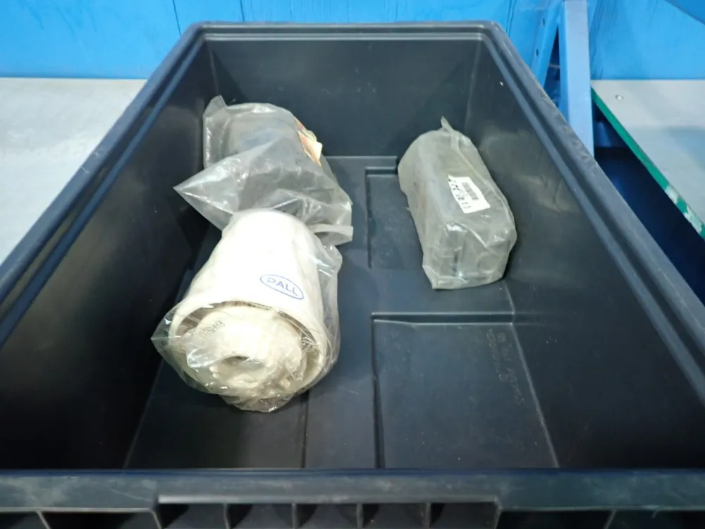 Pall Filter Element, Pneumatic Silencer