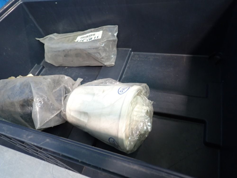 Pall Filter Element, Pneumatic Silencer