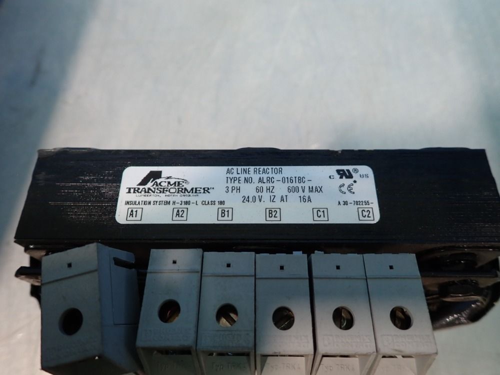 Acme Ac Line Reactor - Alrc-016tbc