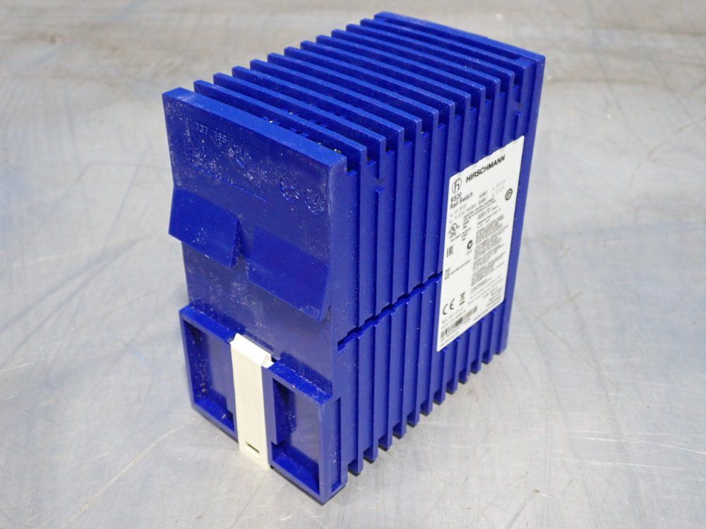 Hirschmann Rail Switch - Rs20-0800t1t1soaphh08.0.06