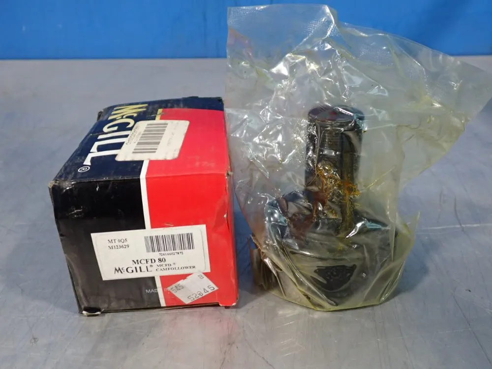 Mcgill Camfollower - Mcfd80