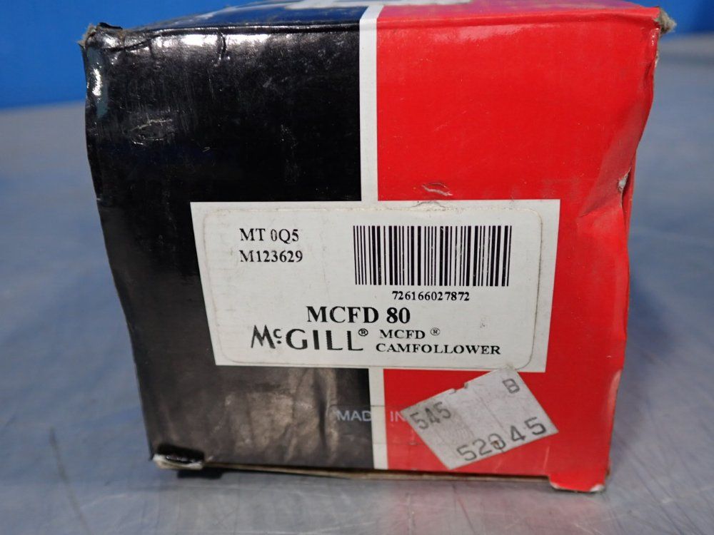 Mcgill Camfollower - Mcfd80