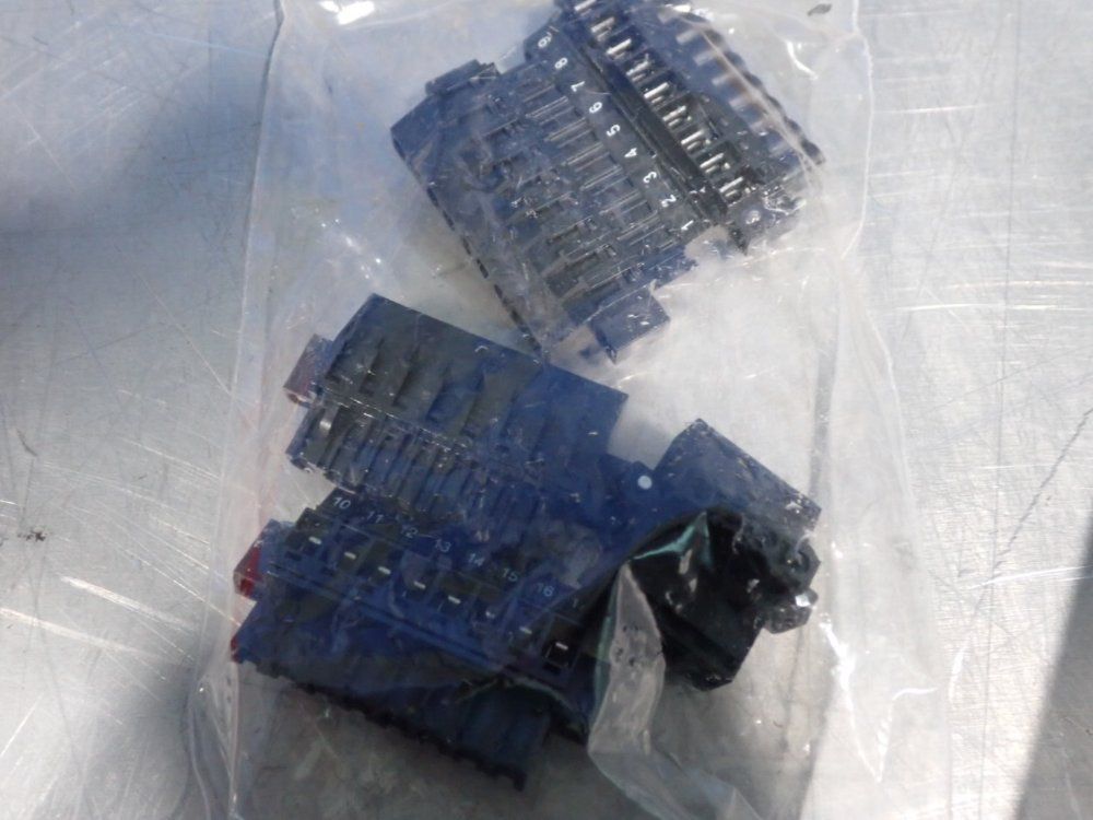 Allen Bradley Safety Module - 1000f-1791es-ib16