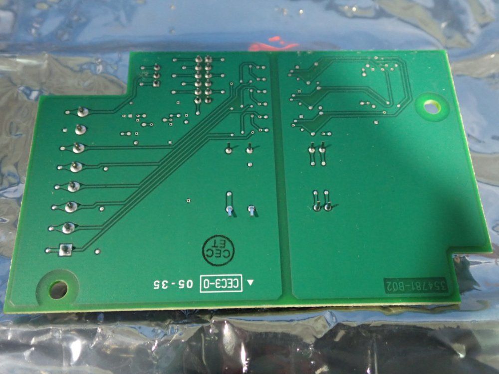 Allen Bradley Encoder Input Card - 354792-a01