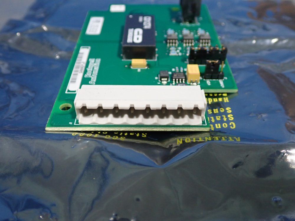 Allen Bradley Encoder Input Card - 354792-a01