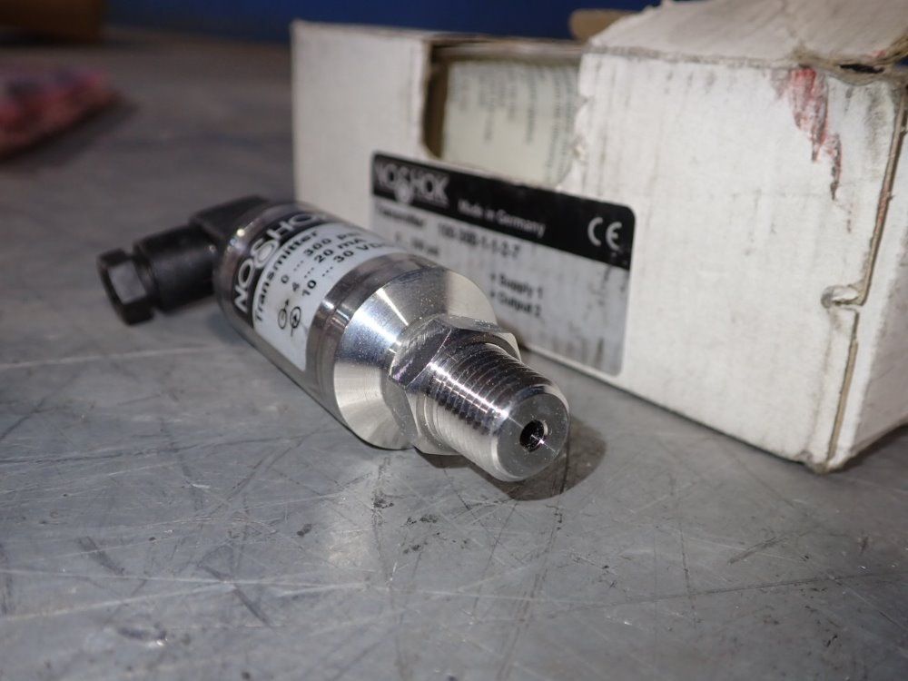 Noshok Transmitter - 100-300-1-1-2-7