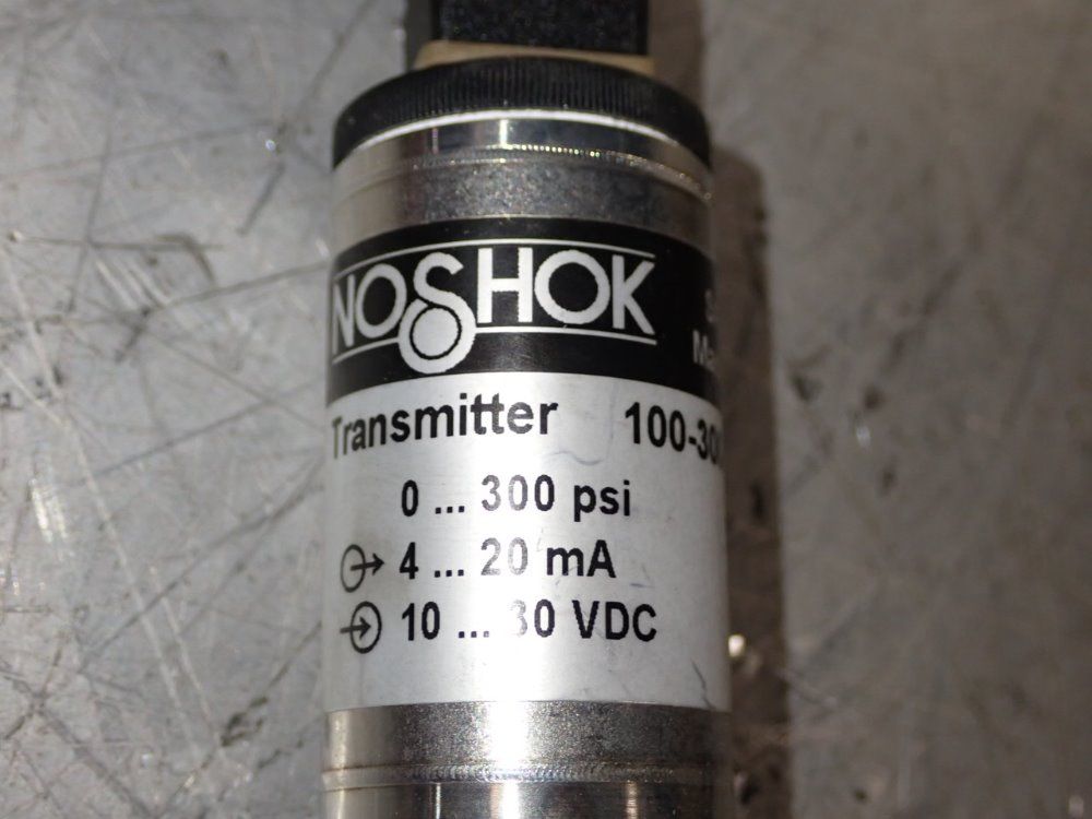Noshok Transmitter - 100-300-1-1-2-7