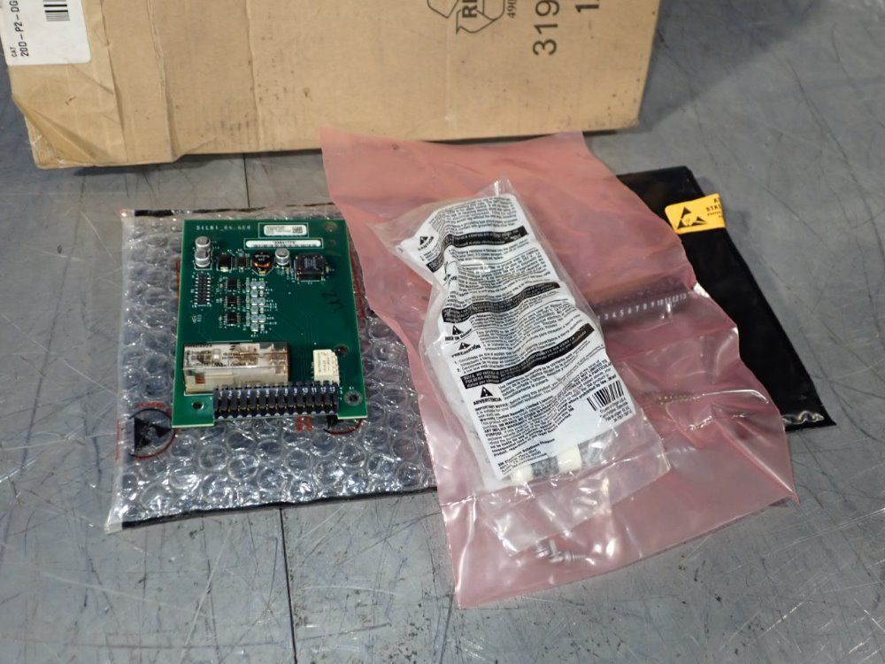 Allen Bradley Encoder - 20d-p2-dg01