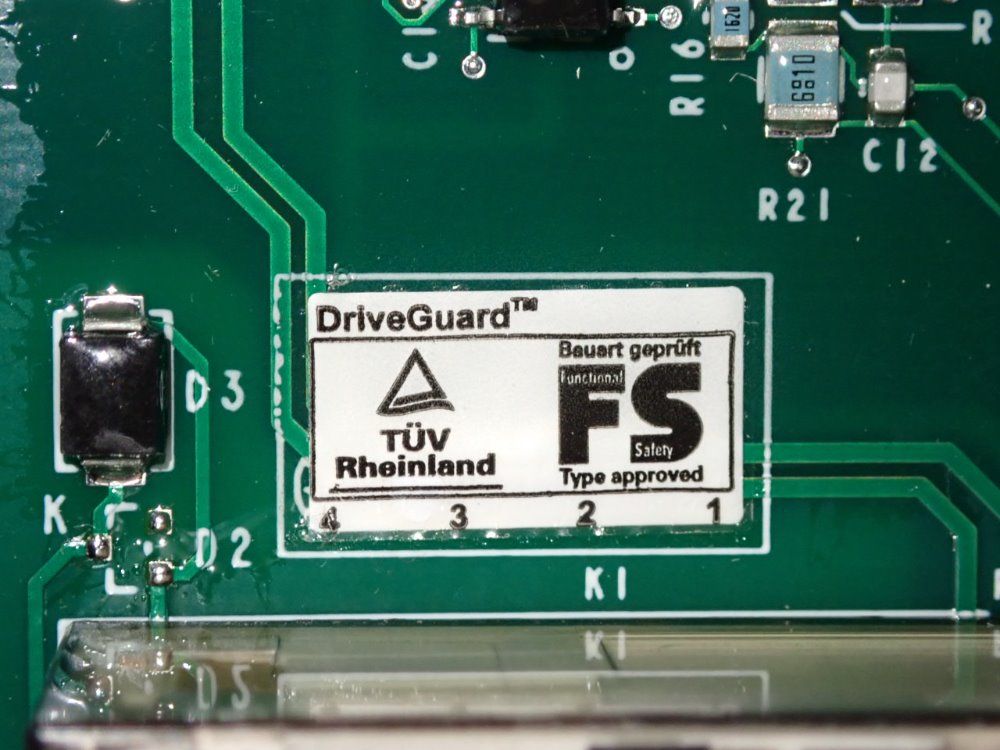 Allen Bradley Encoder - 20d-p2-dg01