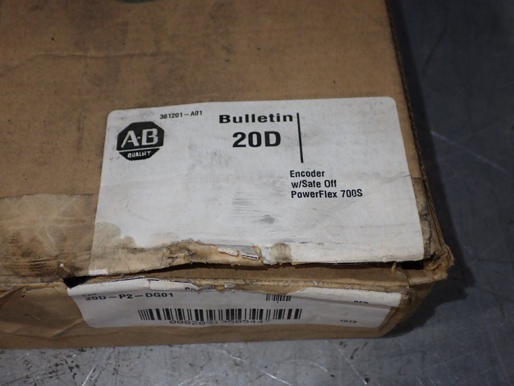 Allen Bradley Encoder - 20d-p2-dg01