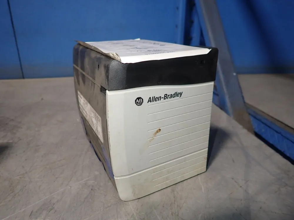 Allen Bradley Power Supply - 1756-pa75/b