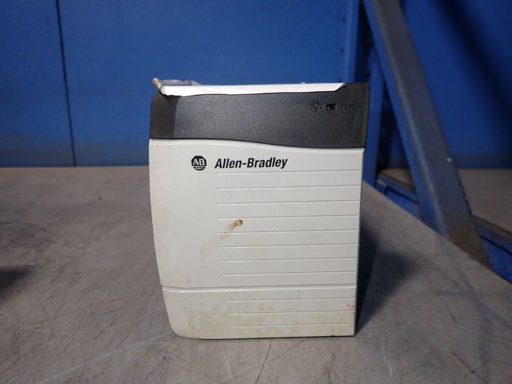 Allen Bradley Power Supply - 1756-pa75/b