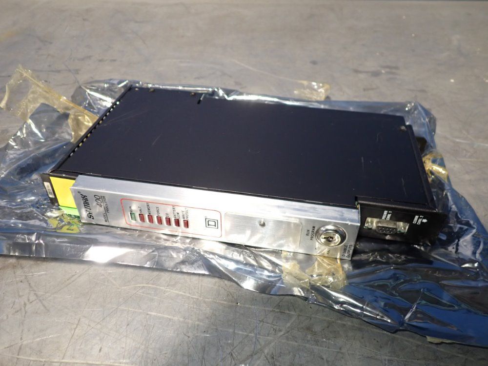 Sy/max Processor - Scp-444