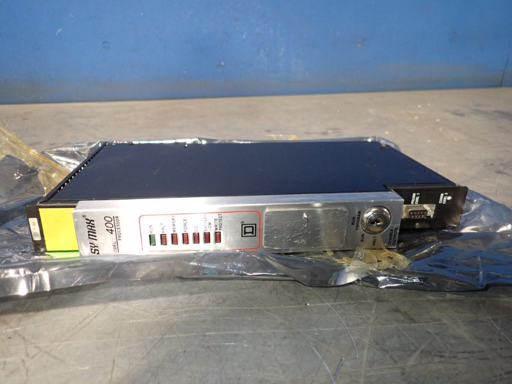 Sy/max Processor - Scp-444