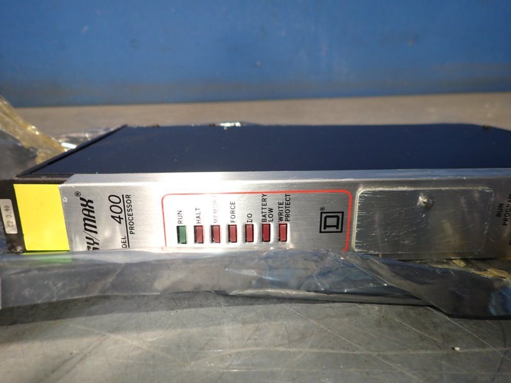 Sy/max Processor - Scp-444