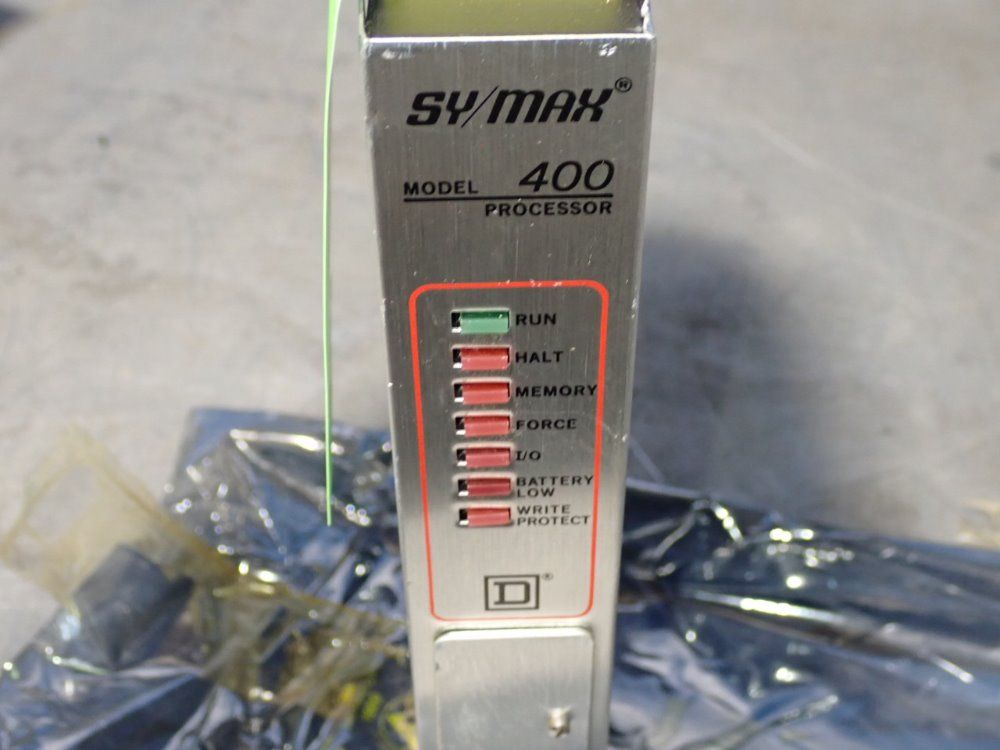 Sy/max Processor - Scp-444