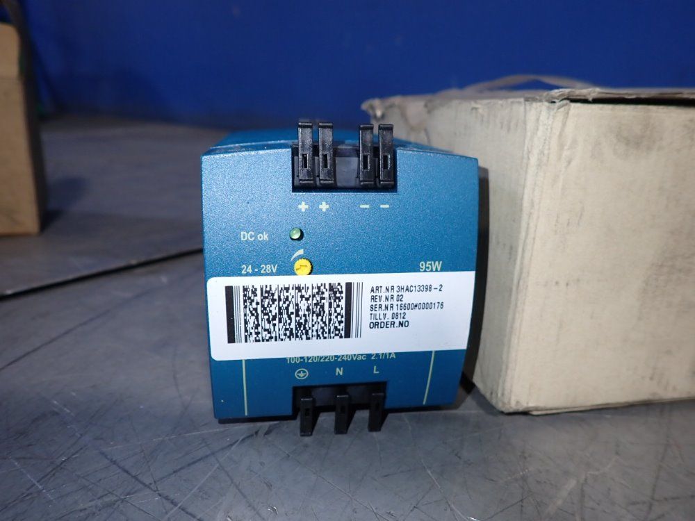 Puls Power Supply - Ml95.100