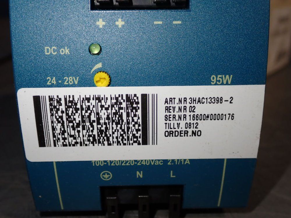 Puls Power Supply - Ml95.100