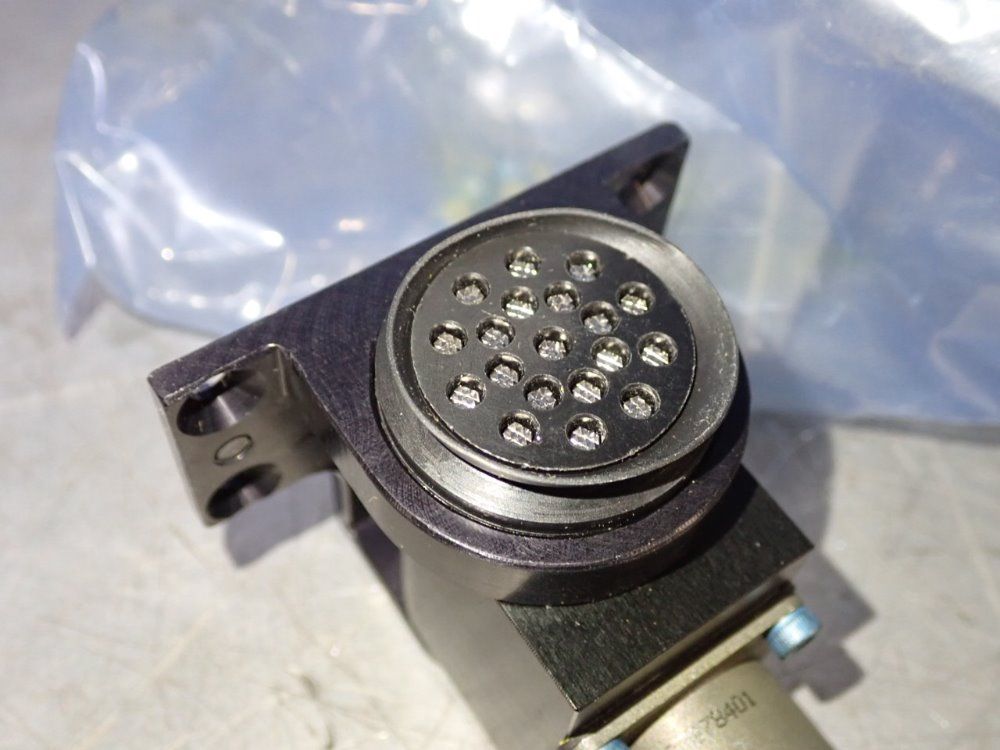 Ati Electrical Connector - G19m