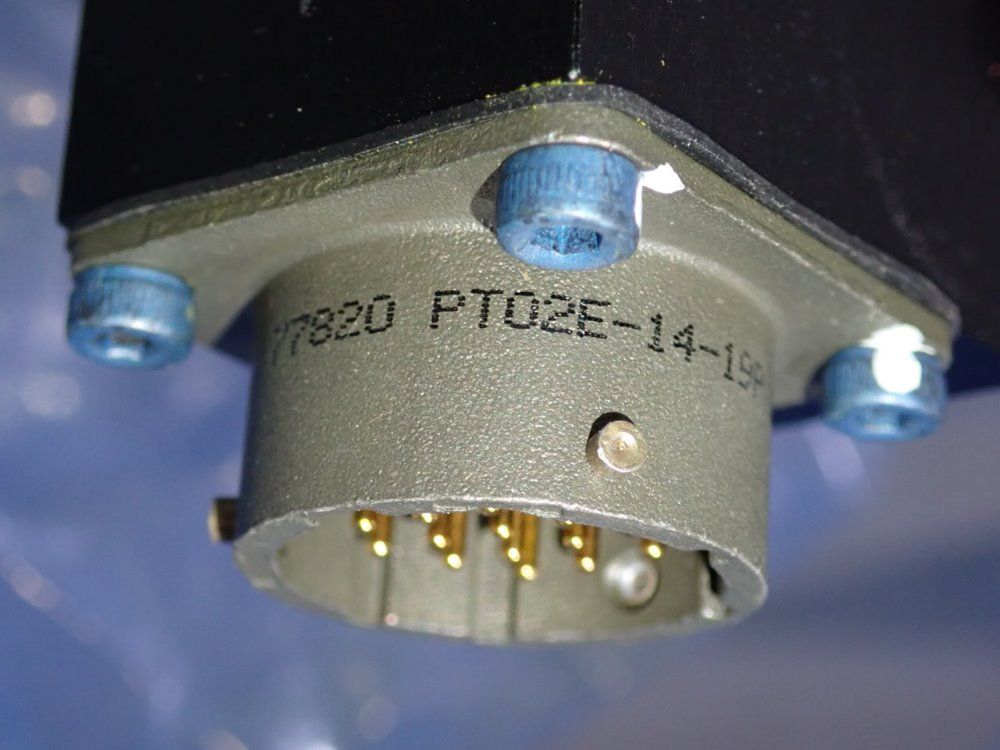 Ati Electrical Connector - G19m