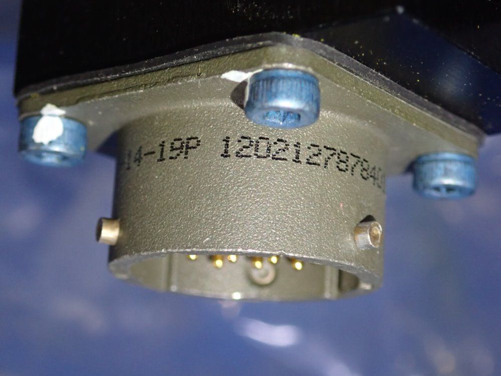 Ati Electrical Connector - G19m