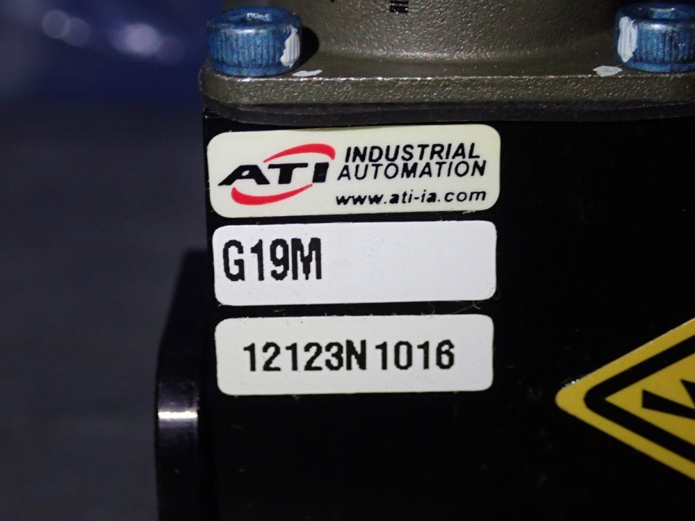 Ati Electrical Connector - G19m