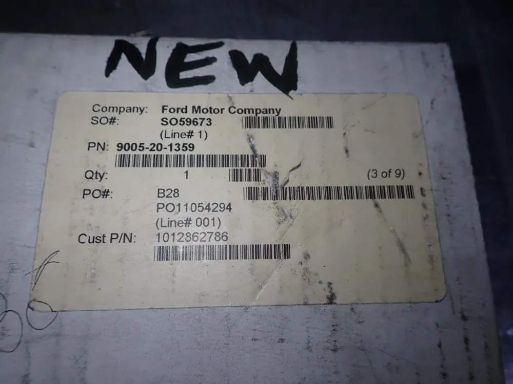 Electrical Cable - 9005-20-1359