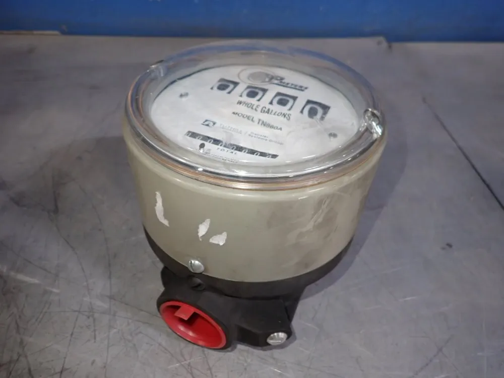 Tuthill Transfer Meter - Tn860a