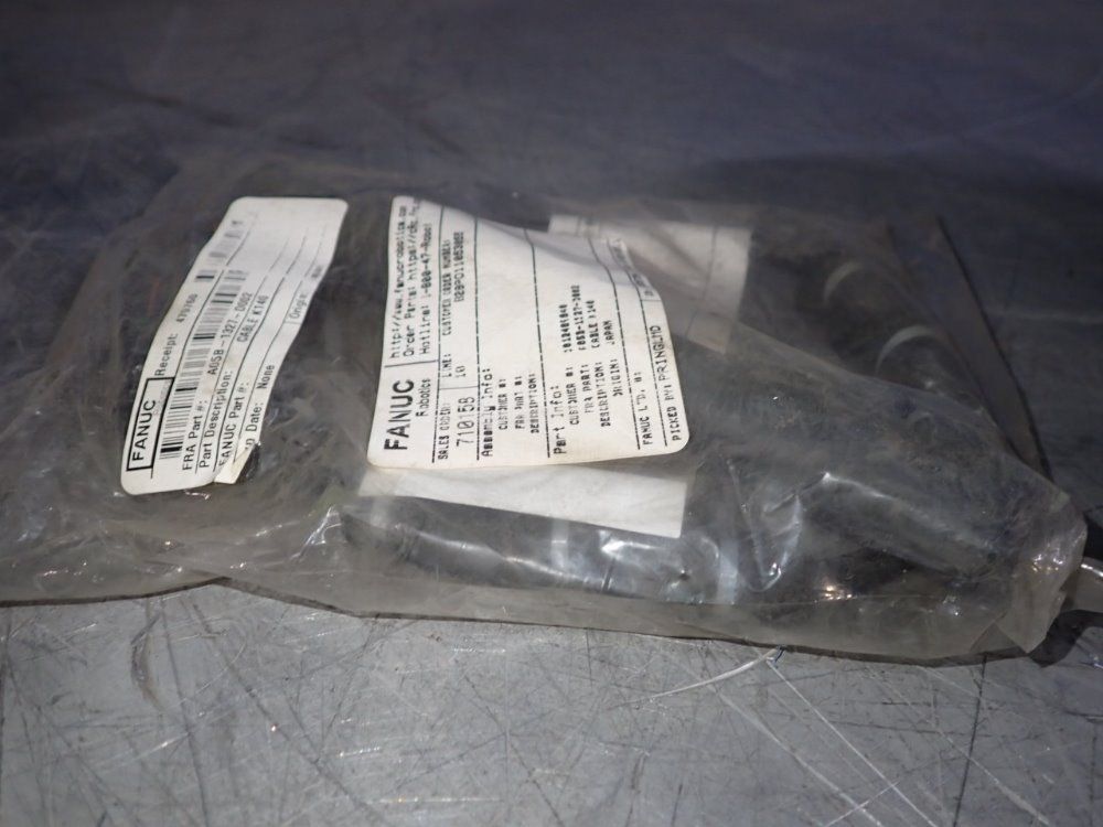 Fanuc Electrical Cable - A05b-1327-d002