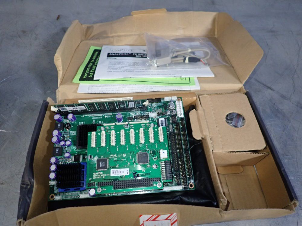 Advantech Control Board - Pcm-9579f