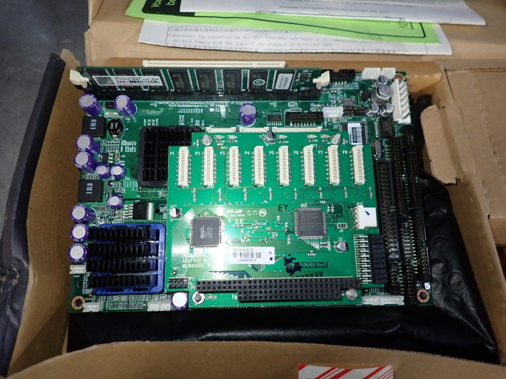 Advantech Control Board - Pcm-9579f