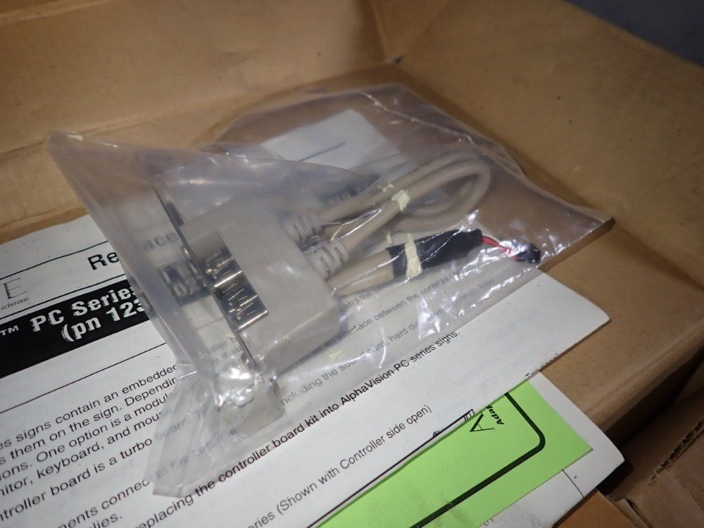 Advantech Control Board - Pcm-9579f