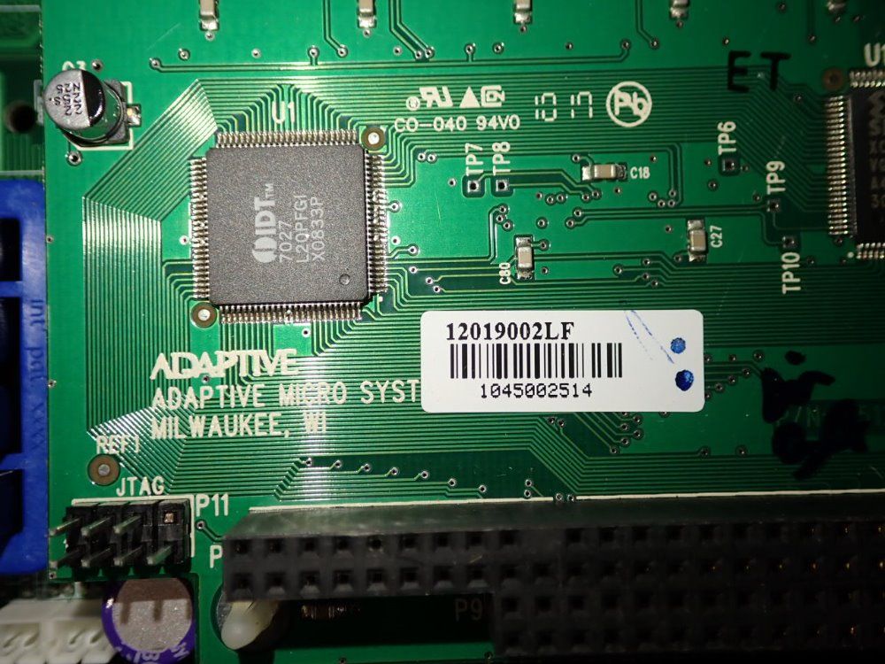 Advantech Control Board - Pcm-9579f