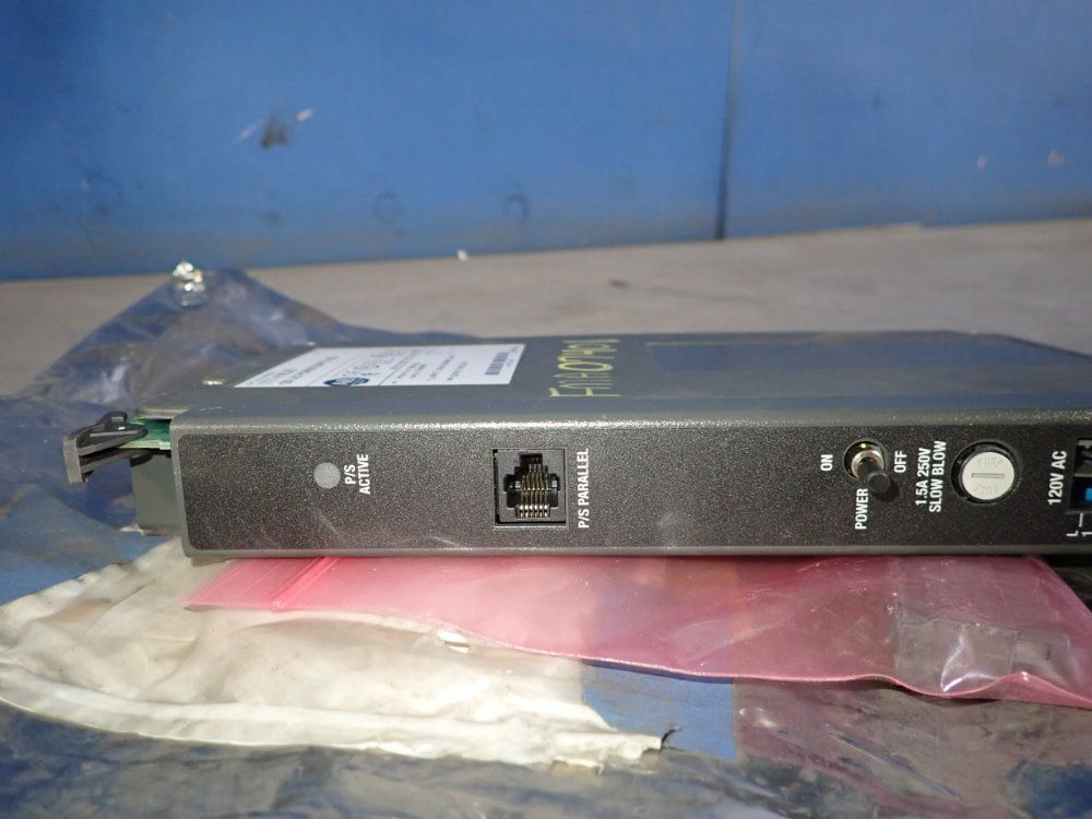 Allen Bradley Power Supply - 1771-p4s/b