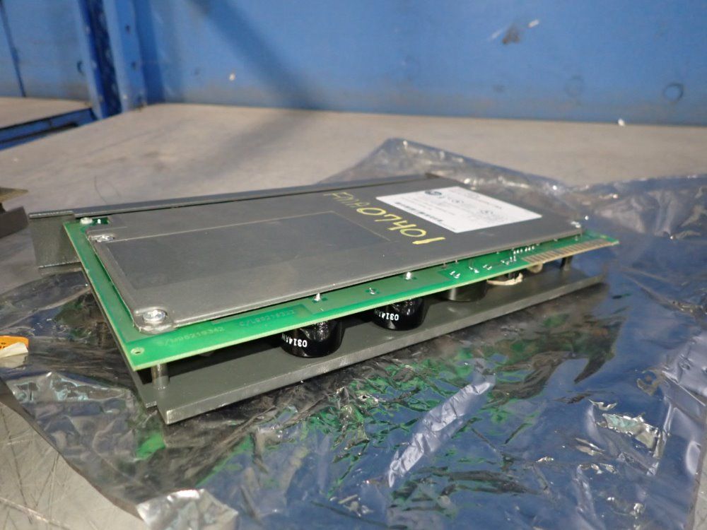 Allen Bradley Power Supply - 1771-p4s/b