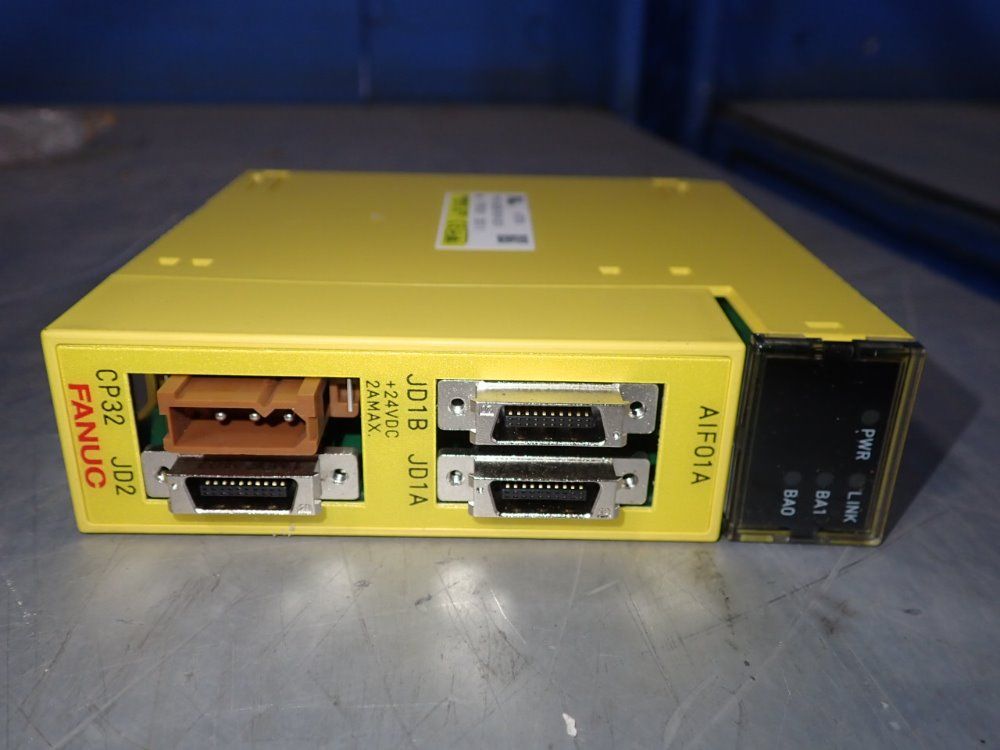 Fanuc Drive - A03b-0819-c011