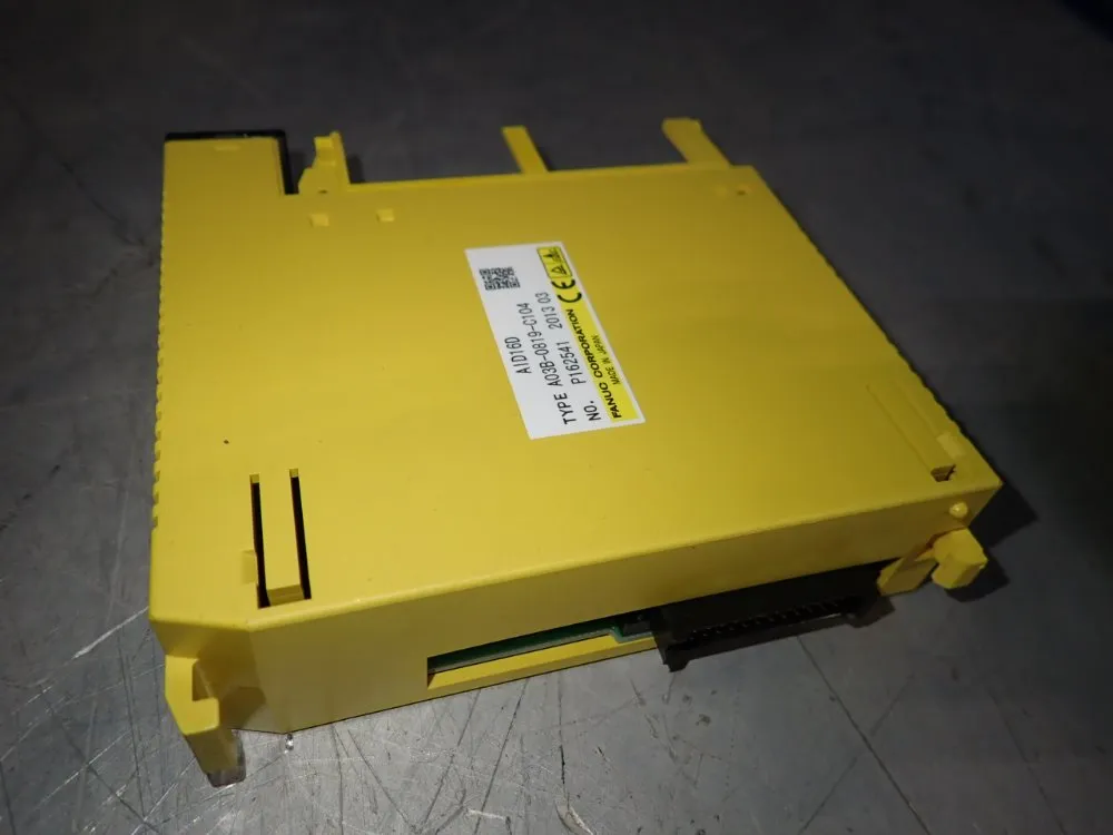 Fanuc Drive - A03b-0819-c104