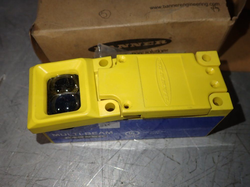 Banner Scanner Block - 17562